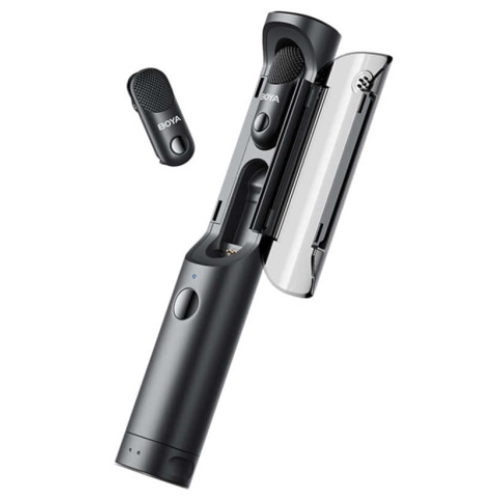 BOYA Magic 2.4G 무선마이크이미지입니다. 누르면 해당 게시물로 새창이동합니다.