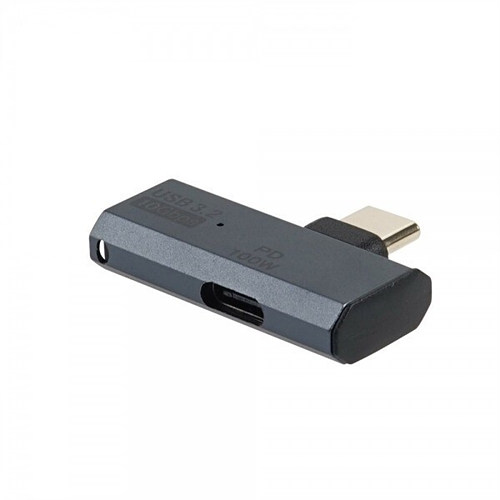 라이트컴 COMS JA384 USB3.1 Type C to C 젠더이미지입니다. 누르면 해당 게시물로 새창이동합니다.