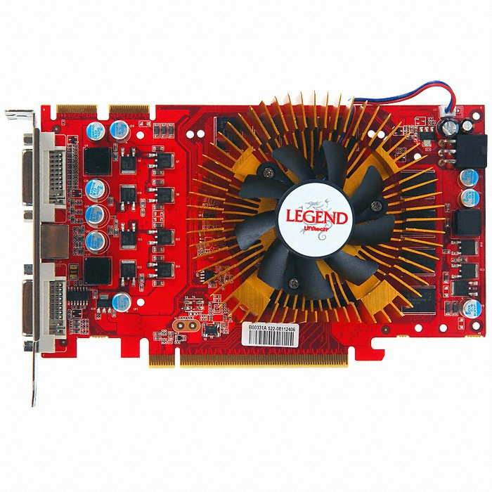 ���������� LEGEND �󵥿� HD 4830 LEGEND SONIC 512MB