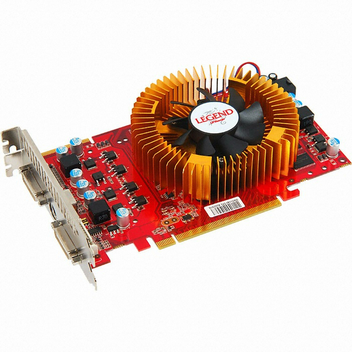 ���������� LEGEND �󵥿� HD 4830 LEGEND SONIC 512MB