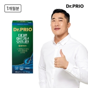 알피바이오 닥터프리오 더다른 아르기닌 오르니틴 22g 14포 (2개)_이미지