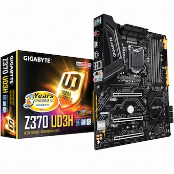 GIGABYTE <b>Z370</b> UD3H 듀러블에디션 피씨디렉트