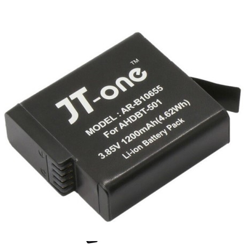 JT-one 고프로 히어로8 호환 배터리이미지입니다. 누르면 해당 게시물로 새창이동합니다.