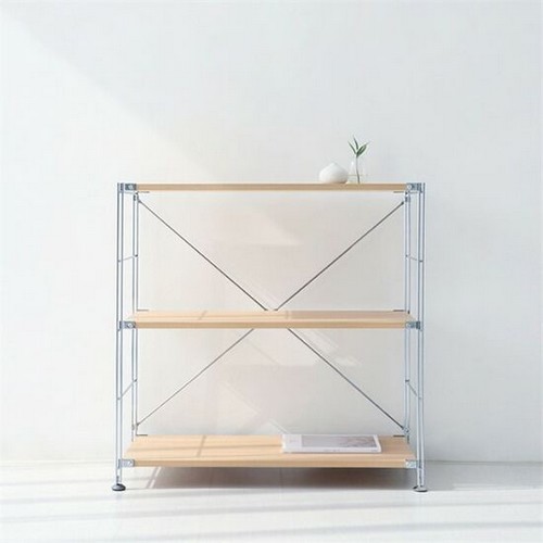 CHAKOC 넓은 3단 선반 850