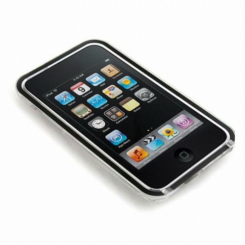 ���̽�����Ʈ Naked for iPod Touch 2����