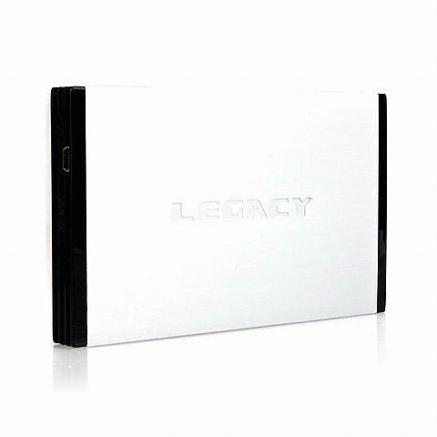 스파클텍 LEGACY 2500 SATA 실버 (하드미포함)_이미지