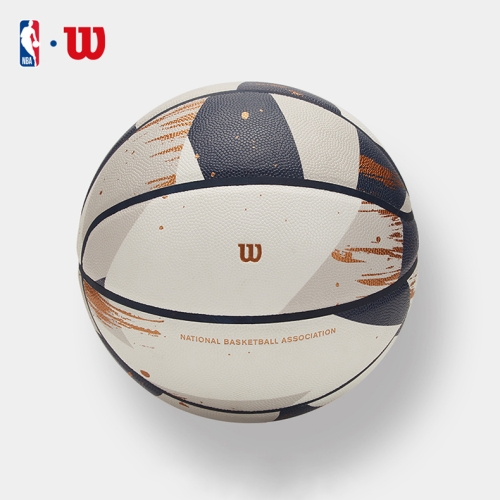 윌슨 2024 NBA 샴페인 시리즈 PU 7호 농구공 WZ2019001CN7