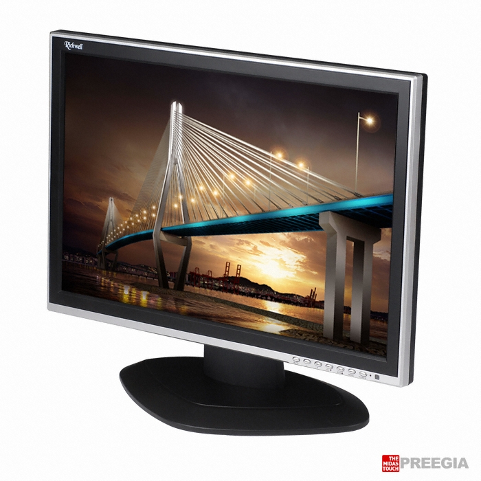 리치웰디바이스 1905WDA1 무결점_이미지