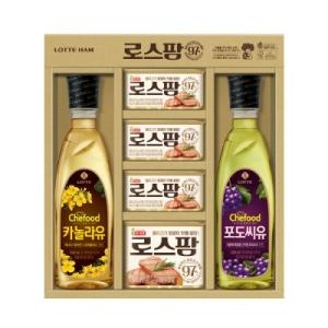 롯데푸드 로스팜97 프리미엄 3호