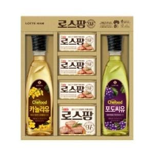 롯데푸드 로스팜97 프리미엄 3호