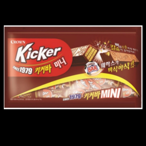 키커바 미니 266g