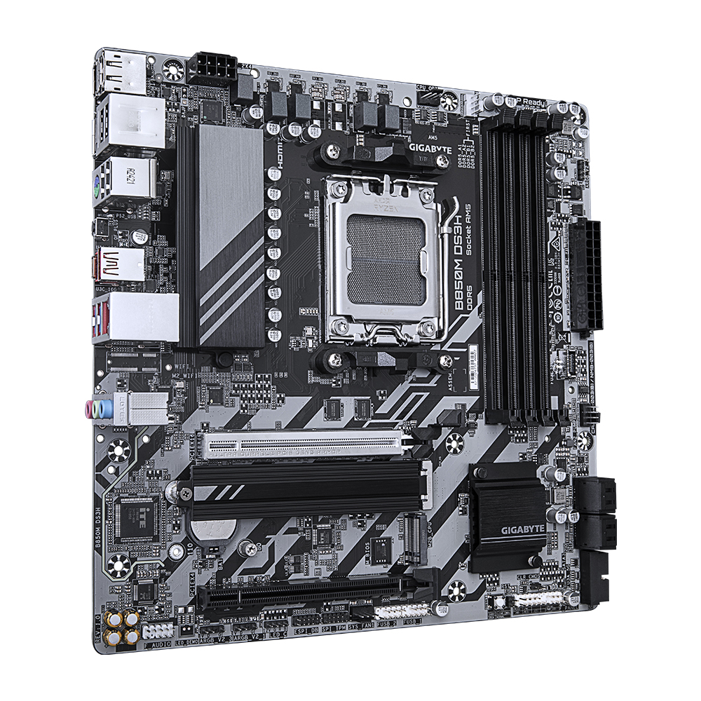 GIGABYTE B850M DS3H ���̾���