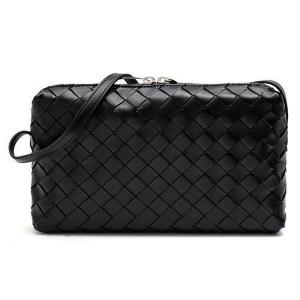 보테가베네타 BOTTEGA VENETA 인트레치아토 크로스백 597329-VCPP1-8803 29207901_이미지