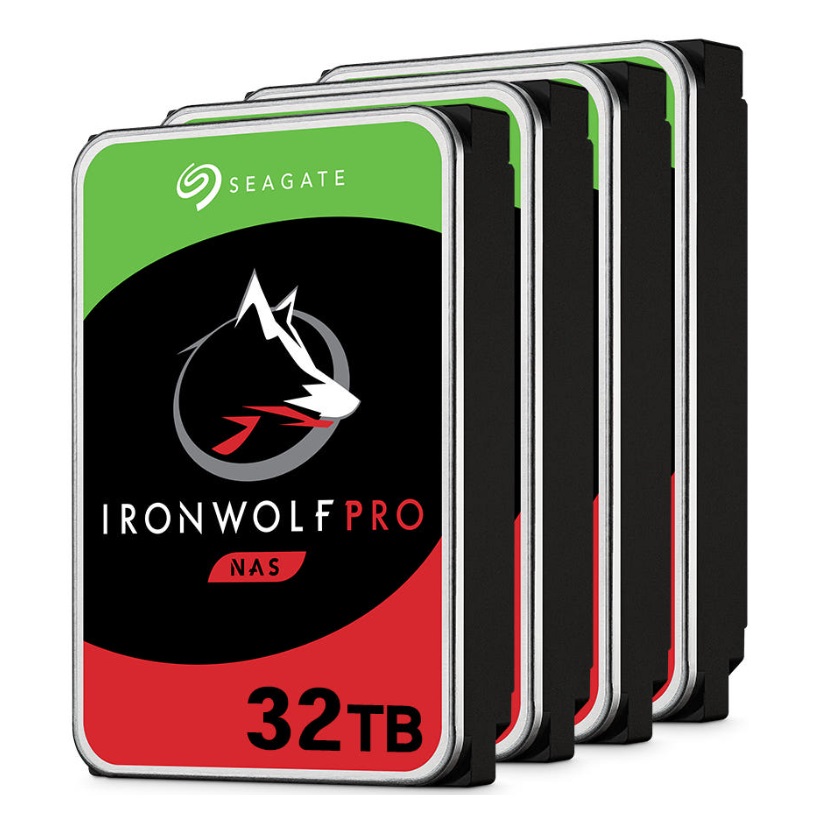 Seagate IronWolf Pro 7200/512M ��Ű�� ST32000NT000