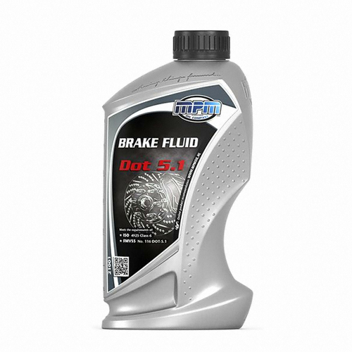 MPM 브레이크액 DOT5.1 1L
