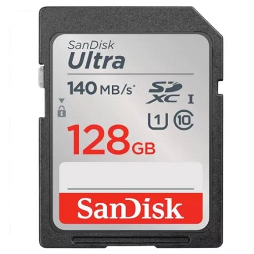 Sandisk SD Ultra 2022 (128GB)