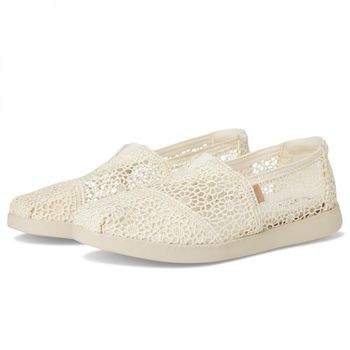 TOMS 우먼 에스파드리유 플러스 내츄럴 1 11330702