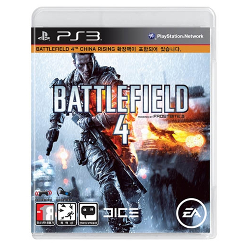 EA ��Ʋ�ʵ�4 (PS3)