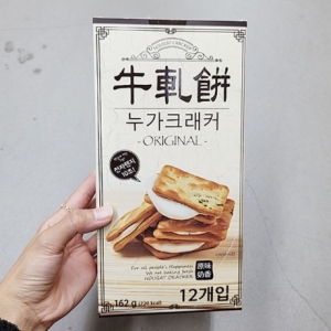 누가크래커 160g 10개입 x 3개_이미지