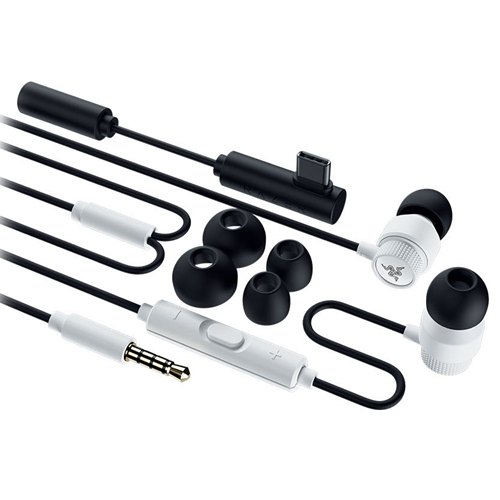 Razer Hammerhead V3 화이트 (정품)_이미지
