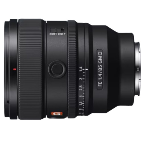 SONY ���� FE 85mm F1.4 GM II