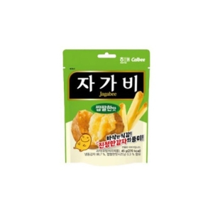 해태제과 자가비 짭짤한맛 45g (8개)