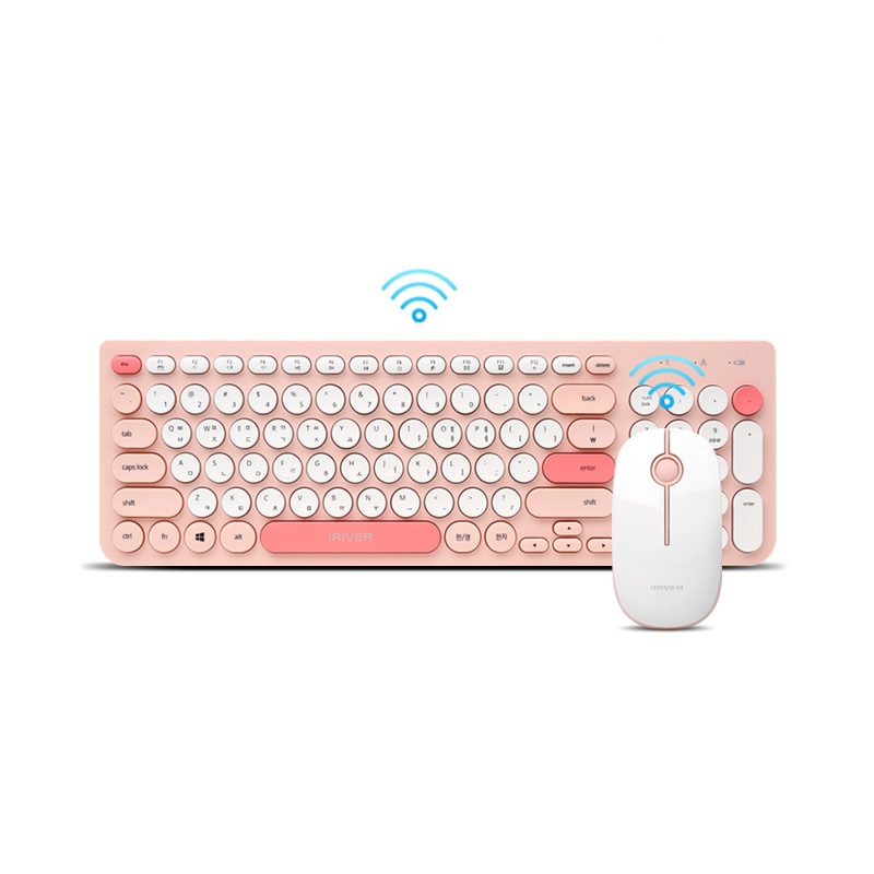 아이리버 EQwear-Q75 (핑크)_이미지