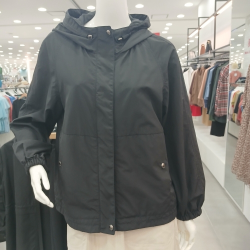 HCESJP203 후드 점퍼_GN