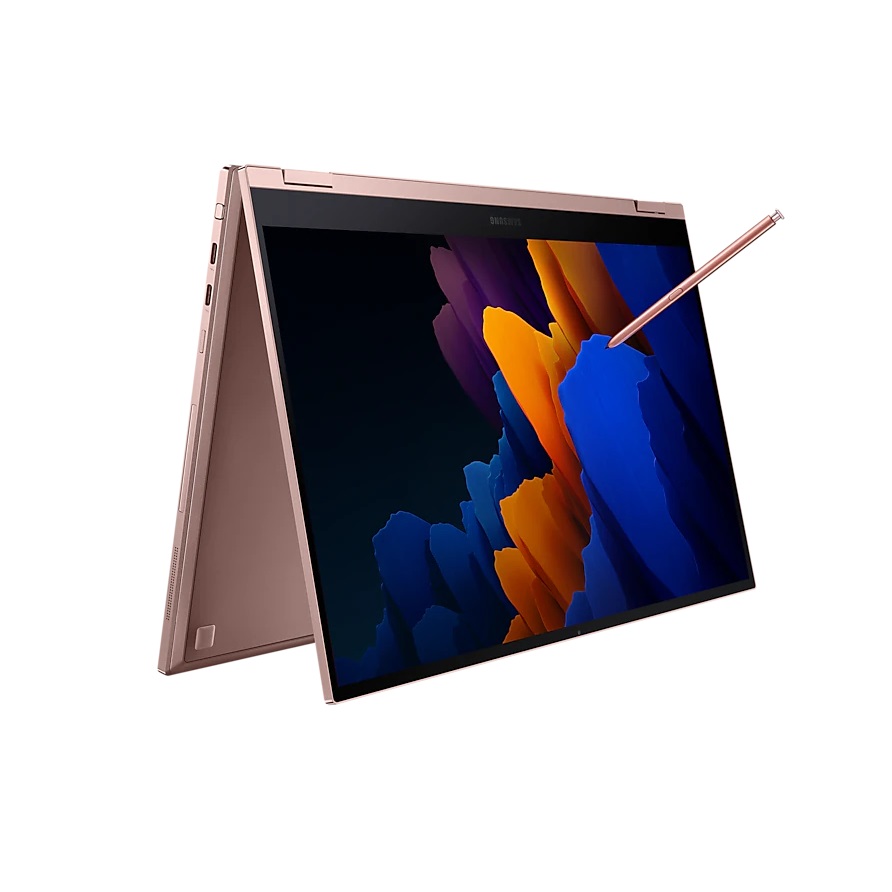 삼성전자 갤럭시북 플렉스2 NT950QDA-XC73Z (SSD 1TB)_이미지