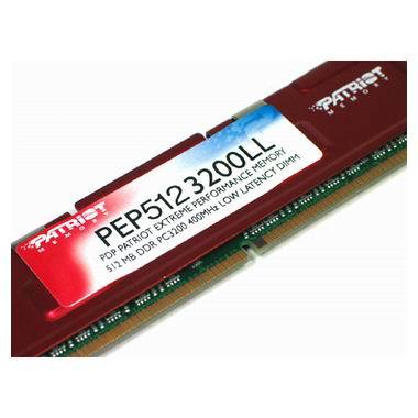 PATRIOT DDR 512M PC-3200 LL_이미지