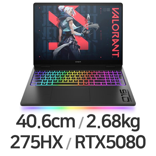 HP 오멘 MAX 16-ah0207TX (SSD 1TB)_이미지