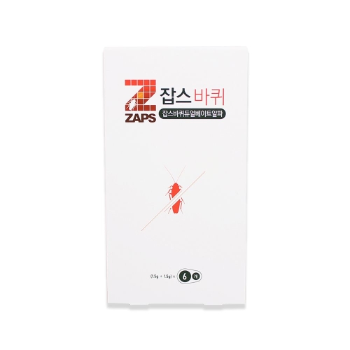 팜클 잡스 바퀴 듀얼베이트 알파 1.5g (6개)