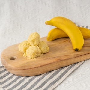 시루에담은꿈  시담 바나나 인절미 300g [1개] 상품이미지