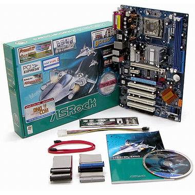 ASRock 775i915PL-SATA2 ��ص���