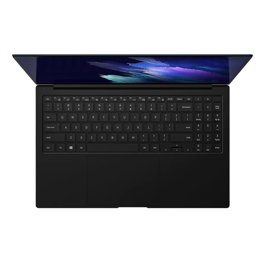 삼성전자 갤럭시북 프로 NT950XDC-XC72B (SSD 2TB + SSD 512GB)_이미지