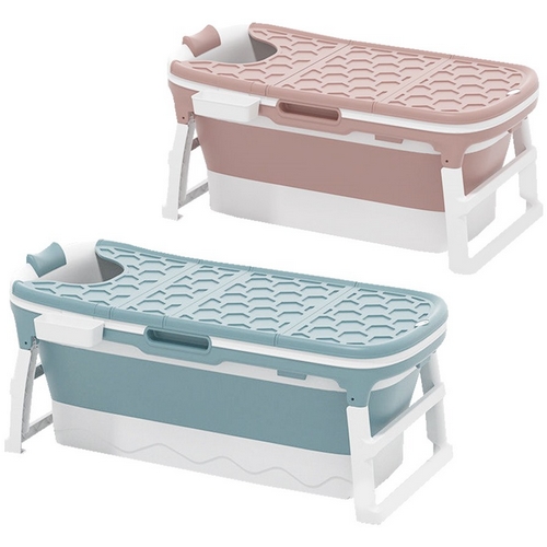 토리아토 릴렉스 프리 접이식 반신욕조 대형_이미지