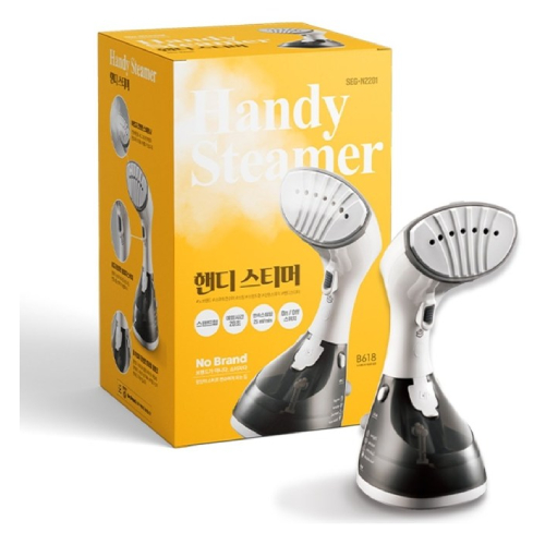 <b>노브랜드</b> 핸디 스티머 SEG-N2201