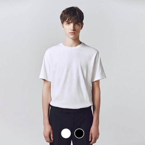 컨셉원 크루넥 반팔티 10025501/025501