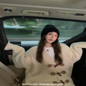   후드티 YUYUREA 와이드 이니셜 기모e370 상품이미지