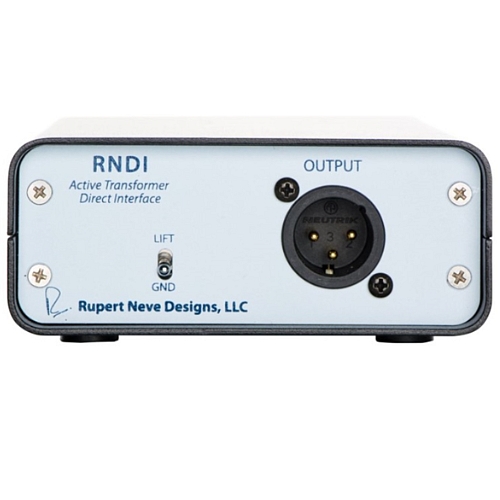 Rupert Neve Designs RNDI (해외구매)_이미지
