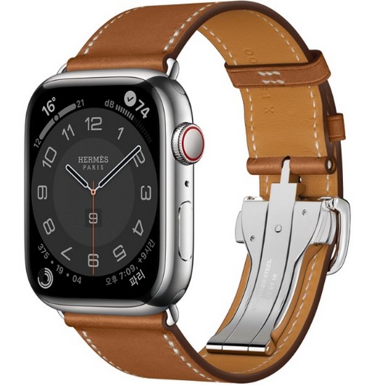 APPLE ��ġ �ø���7 �����޽� 45mm Cellular �ǹ� �����θ��� ��ƿ