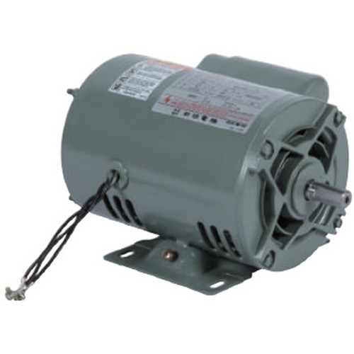 신명전기 표준형 단상 유도전동기 1/3HP 0.25KW 4P