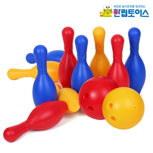 왕관볼링 놀이 게임/스포츠완구