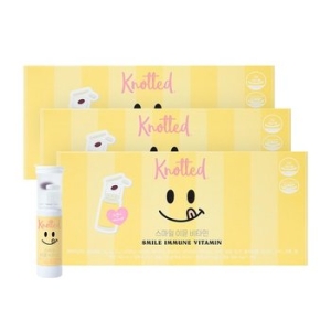 카페노티드 노티드 노티드 스마일 이뮨 비타민 7병 (3개)