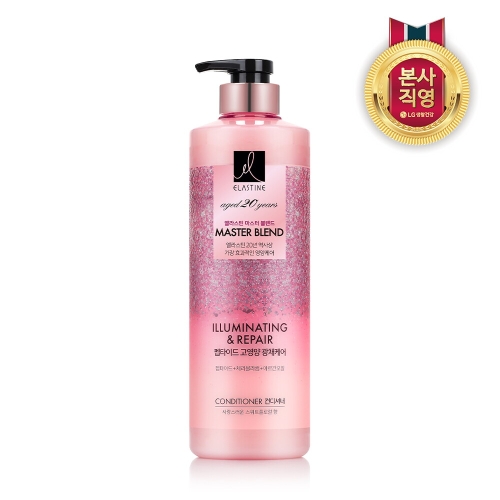 엘라스틴 마스터 블렌드 펩타이드 고영양 컨디셔너 770ml (1개)_이미지