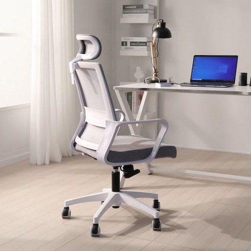 린백 학생 사무용 메쉬의자 LB13HW_이미지