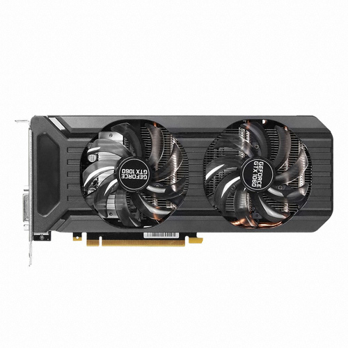 PALIT 지포스 GTX1060 DUAL D5 6GB_이미지