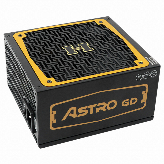 마이크로닉스 ASTRO GD 550W 80PLUS골드 풀모듈러