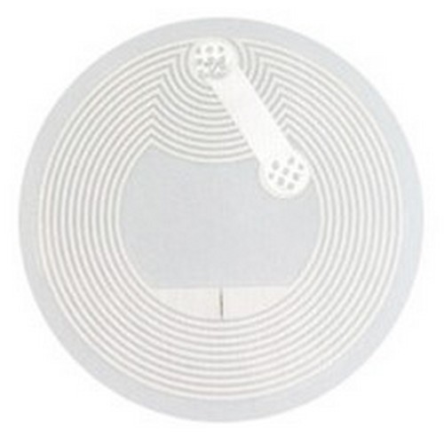 NFC 태그 NTag213 ?인레이 원형 투명 스티커 타입