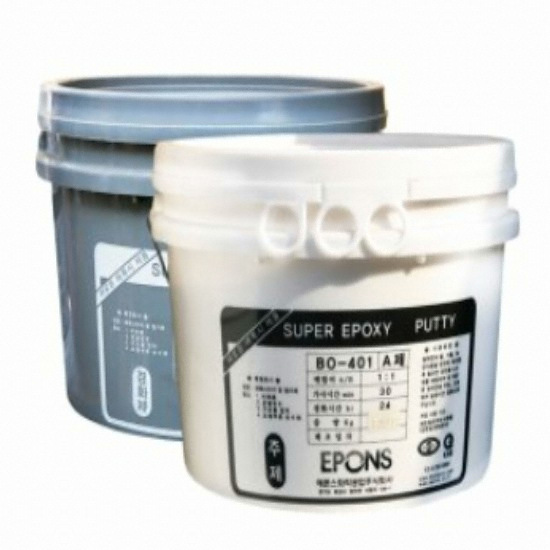 석재용 에폭시 접착제 퍼티 8kg